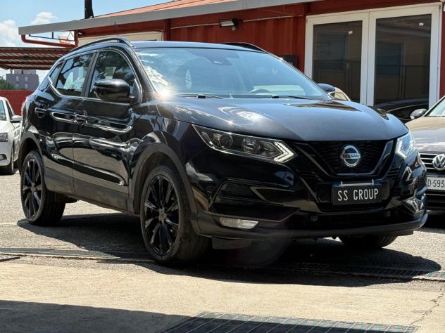 Qashqai 1.5 dCi 115 CV N-Connecta-automatica-