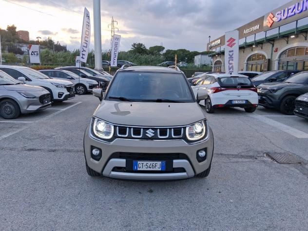 Suzuki Ignis Ignis 1.2h Top 4wd allgrip - Foto 2