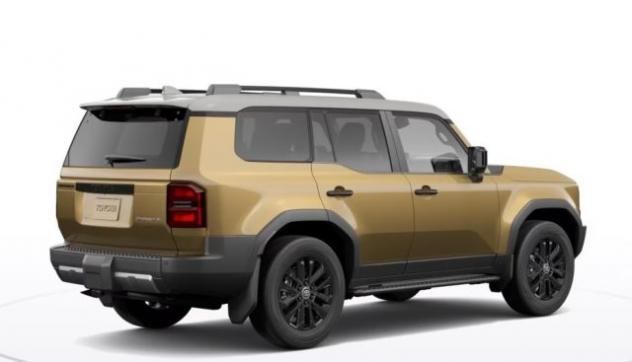 TOYOTA Land Cruiser 2026 Hybrid rif. 24143975 - Foto 10