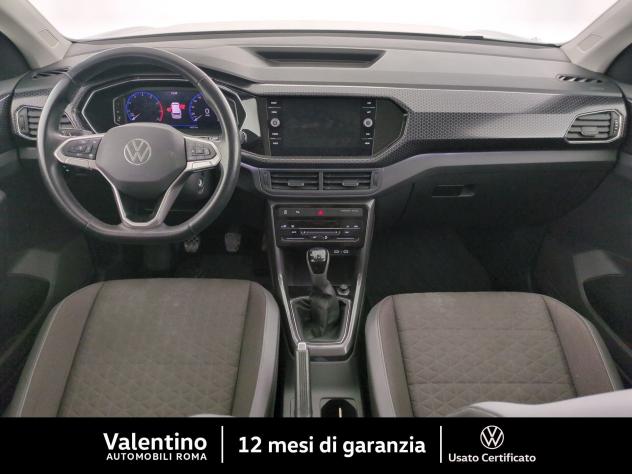Volkswagen T-Cross 1.0 TSI 110 CV Advanced - Foto 7