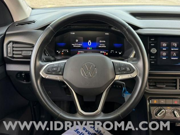 VOLKSWAGEN T-Cross T-Cross 1.0 tsi Style 95cv "ASCOT GREY" rif. 24219754 - Foto 8
