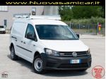 VOLKSWAGEN Caddy 2.0 TDI 122 CV 4MOTION MAXI rif. 24032194