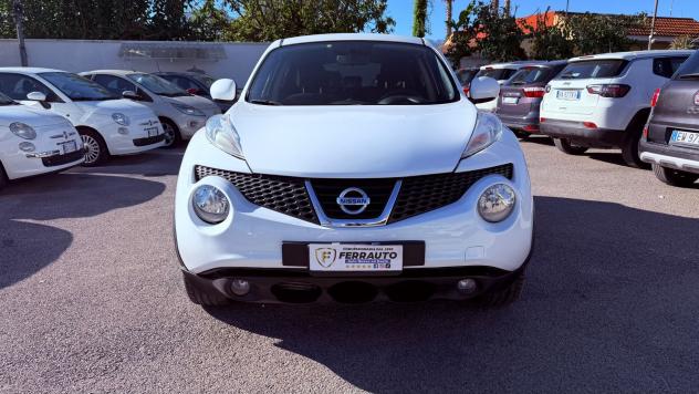 Nissan Juke 1.5 dCi Acenta - Foto 3