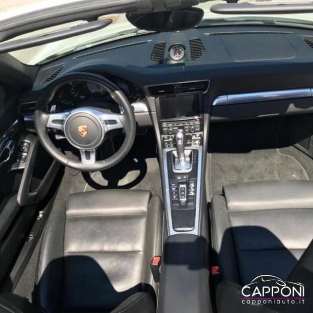 PORSCHE 911 3.8 Carrera 4S Cabriolet pdk rif. 24003203 - Foto 9