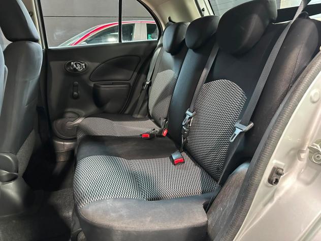 Nissan Micra Benzina Neopatentati Navigatore - Foto 9