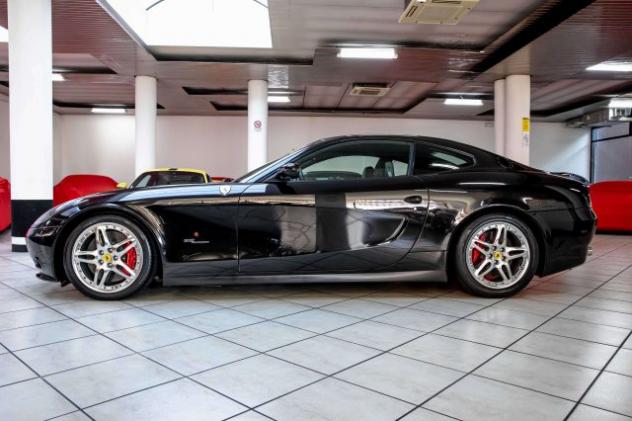 FERRARI 612 SCAGLIETTI HGTC PACK|CARBOCERAMIC|BOSE|F1|SCARICO rif. 24104041 - Foto 4