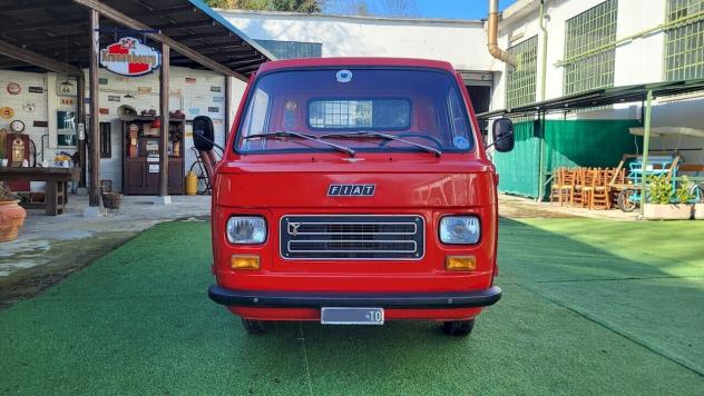 FIAT 900 T Camion Coriasco 1978 - Foto 5