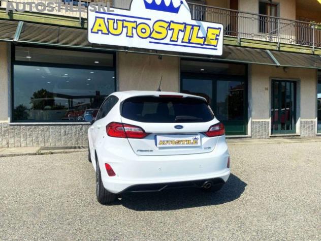 FORD Fiesta 1.0 ecoboost 125 cv ST-Line EcoBoost Hybrid PREZZO rif. 23669300 - Foto 8