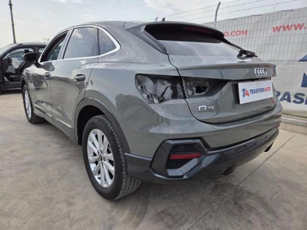 AUDI Q3 SPB 35 TDI quattro S tronic Business Plus rif. 24054088 - Foto 3
