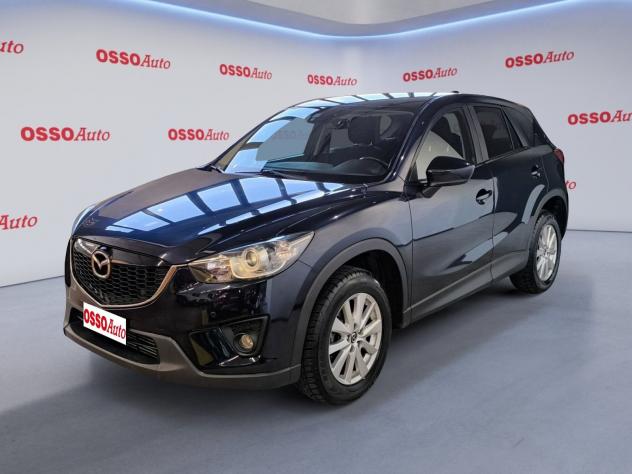 Mazda CX-5 2.2 SKYACTIV-D 150 HP EVOLVE AWD AUTOMATICA