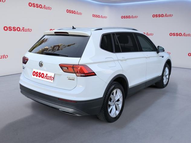 Volkswagen Tiguan Allspace 2.0 TDI 150 HP 4WD 7 POSTI AUTOMATICA DSG - Foto 3