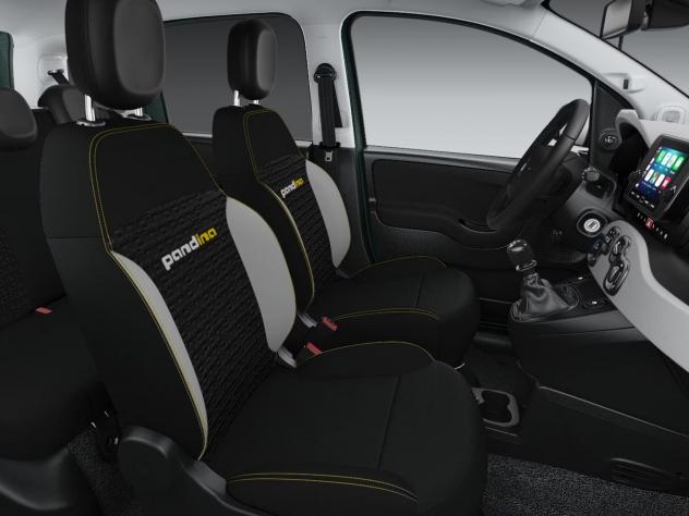 FIAT Pandina Pandina Cross 1.0 firefly hybrid s&s 65cv - Foto 3