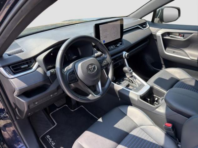 TOYOTA RAV4 RAV4 2.5 HV (218CV) E-CVT 2WD Style rif. 23986789 - Foto 9