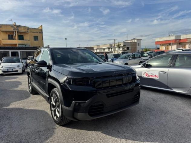 JEEP Compass 1.2 Turbo 48V e-Hybrid First Edition rif. 23837215 - Foto 2