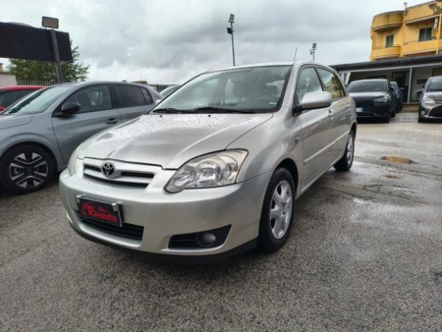 TOYOTA Corolla 1.4 D-4D M-MT 5 porte Sol ESP rif. 23838467 - Foto 2