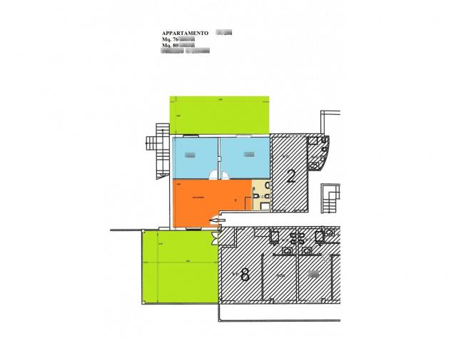 Appartamento in Località Cenito - Foto 3
