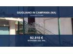 Immobile in asta di 180 m², box auto in vendita a Giugliano in Campania