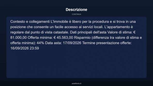 Immobile in asta di 134 m² in vendita a Grazzanise - Foto 17