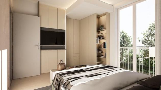 Appartamento in vendita a Marina di Massa - Massa 90 mq Rif: 1455318 - Foto 9