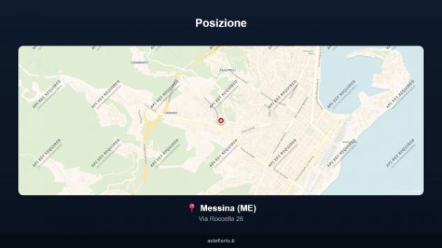 Immobile in asta di 76 m² in vendita a Messina - Foto 18