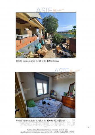 IMMOBILI-IMMOBILE RESIDENZIALE-c/da Pezza del Feo snc - Foto 9