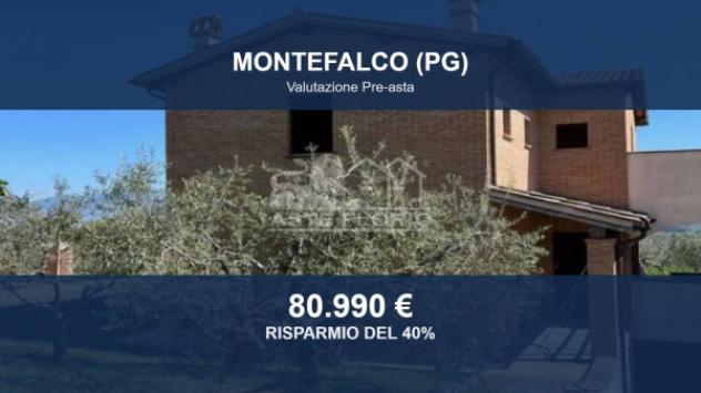 Immobile in asta di 112 m² in vendita a Montefalco