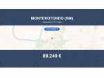 Immobile in asta di 121 m² in vendita a Monterotondo