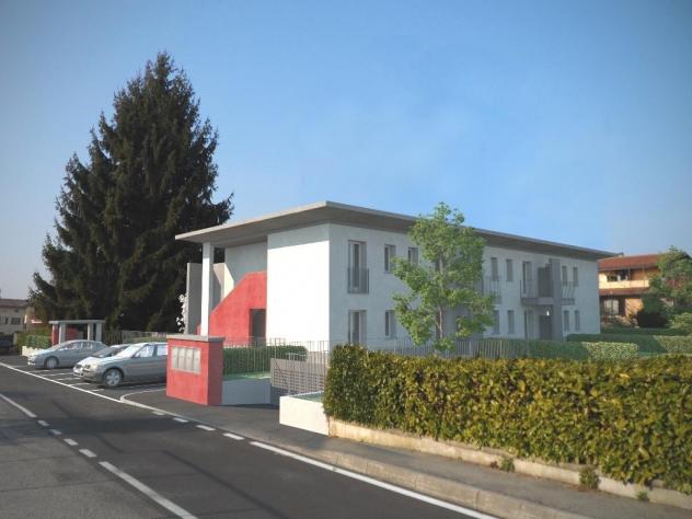 Appartamento di Tre locali con doppi servizi e giardino privato a Montevecchia - Foto 5
