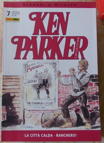KEN PARKER COLLECTION - Foto 7