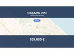 Immobile in asta di 60 m² in vendita a Riccione
