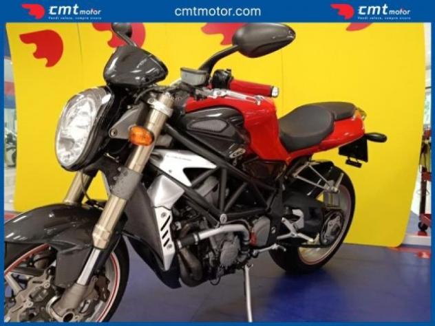 MV AGUSTA Brutale 750 Finanziabile - Rosso - 27627 rif. 23986848 - Foto 2
