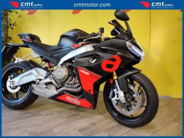 APRILIA RS 660 ABS rif. 23903635 - Foto 6