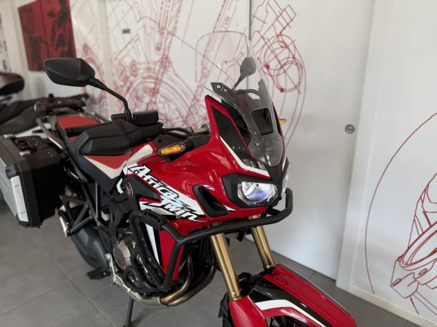 Honda CRF1000L Africa Twin AFRICA TWIN 1000 - YM 2018 - Foto 10