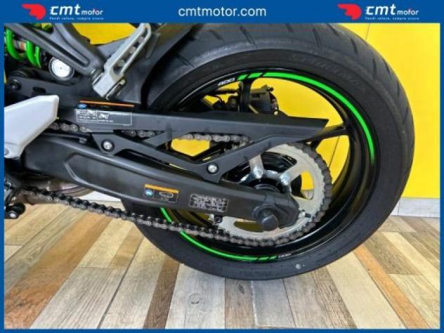 KAWASAKI Ninja ZX-4R Finanziabile - VERDE - 6687 rif. 23956334 - Foto 9