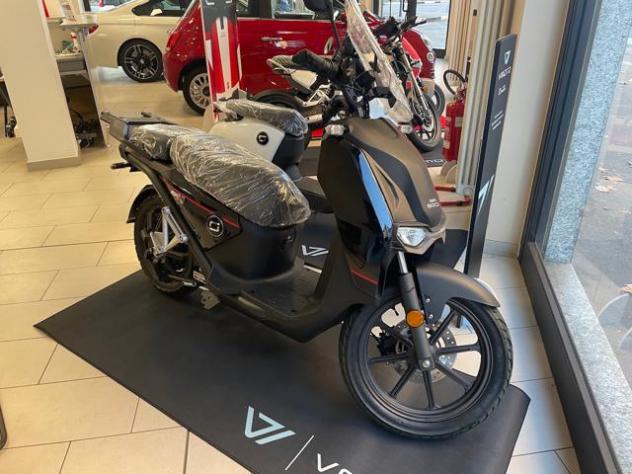 SUPER SOCO CPX Red 4kw + 140km di autonomia e 90Km/h di Vel Max rif. 21152630 - Foto 4