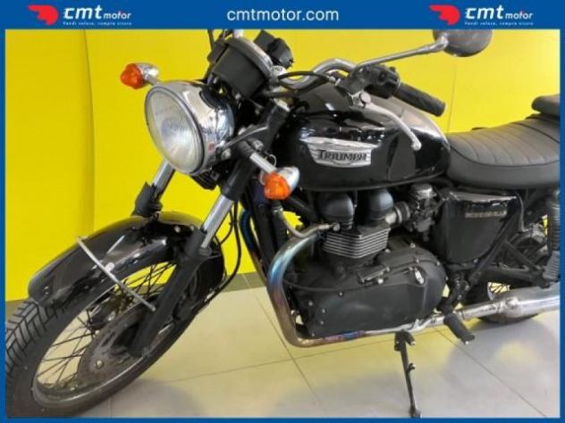 TRIUMPH Bonneville 800 Garantita e Finanziabile rif. 23630516 - Foto 8