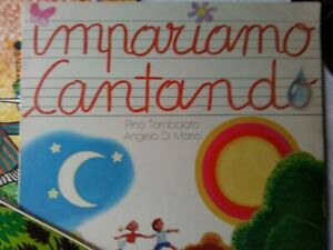 VINILI VINTAGE DIDATICI PER BAMBINI - Foto 2