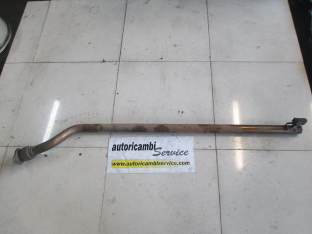 8200447377 TUBO DI SCARICO CENTRALE RENAULT SCENIC 1.9 D 88KW 6M 5P (2003) RICAMBIO USATO