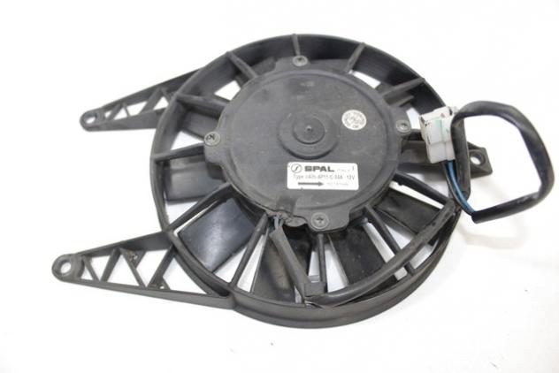 ELETTROVENTOLA TRIUMPH BABY SPEED 600 2001 - 2003 T2108050 FAN - Foto 2
