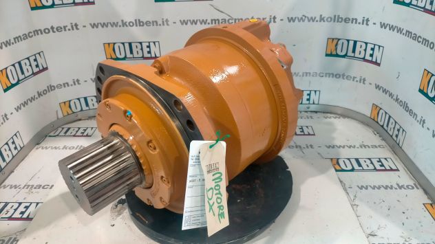 Motore Poclain MS35-9-DB7-R35-2A10-57EJM - Foto 2