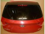 PORTELLO POSTERIORE ROSSO MET. C/MOT. VETRO SCURO NO SERRATURA  999-U62566  &hellip;