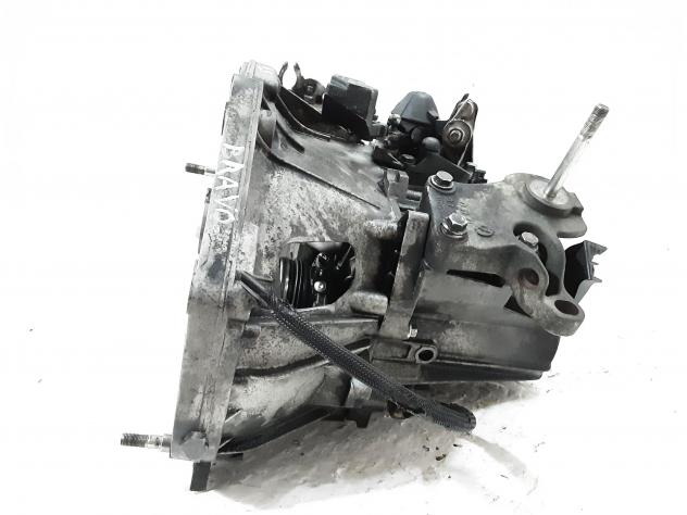CAMBIO MANUALE COMPLETO FIAT Bravo 2° Serie 192A8000 Diesel 1910 (0710) - Foto 4
