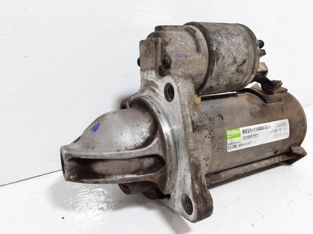 MOTORINO D' AVVIAMENTO FORD Fiesta 6° Serie 8V211100BD RTJA, RTJB, RTJD, SPJA, SPJC, SPJE Bifuel/Gas 1400 (0817) - Foto 2