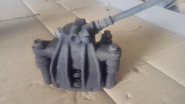 Pinza Freno con Pastiglie DESTRA / DX SMART 700 ForTwo 450 - Foto 2