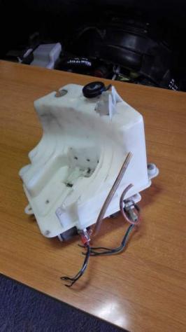 Vaschetta Tergi / tergicristalli completa Fiat Panda 4x4 / 4x2 1.0 Fire 1 serie