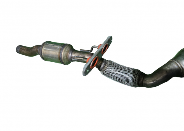 CATALIZZATORE AUDI Q3 Serie (F3B) 3Q0131723 DADA, DPCA Benzina 1500 (18) - Foto 9