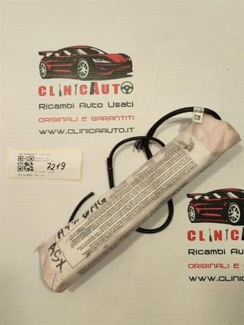AIRBAG SEDILE SINISTRO AUDI A4 Avant (8K5) 8K0880241F (0815) - Foto 3