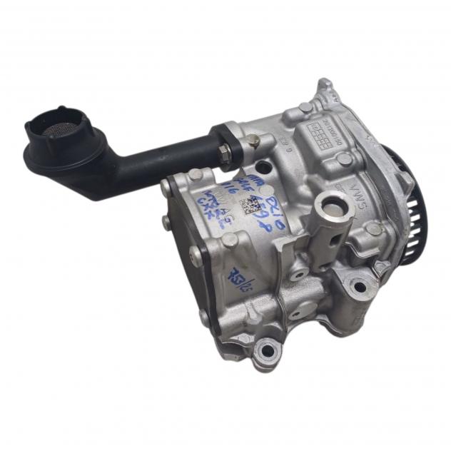 POMPA OLIO VOLKSWAGEN Golf 7 Berlina 201200150 CXX diesel 1598 (12) - Foto 2