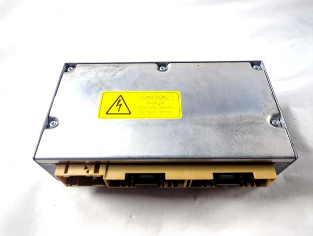65776963024 KIT AIRBAG BMW SERIE 5 525D E61 SW 2.5 D 130KW AUT 5P (2005) RICAMBIO USATO CON CENTRALINA AIRBAG, AIRBAG PASSEGGERO, AIRBAG VOLANTE, PRET - Foto 7