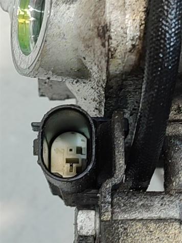 COMPRESSORE A/C MERCEDES Classe E Berlina W211 447220-9051 A0012300811 648961 diesel 3222 (0207) - Foto 6